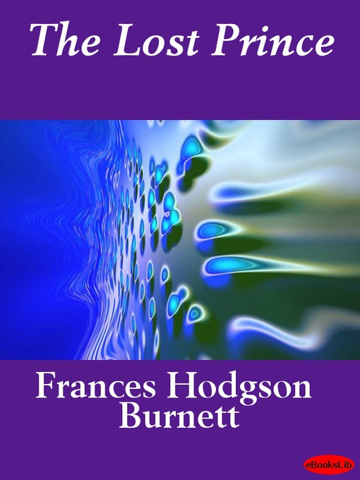 Cover image for The Lost Prince
